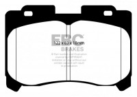 Klocki hamulcowe (przód) Ultimax DP1004