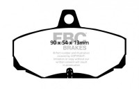 Klocki hamulcowe (tył) Ultimax DP617