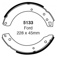 Szczęki hamulcowe (tyl)  5133