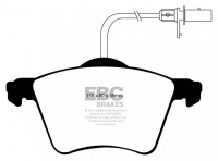 Klocki hamulcowe (przód) GreenStuff DP21368