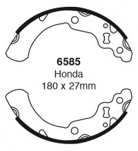 Szczęki hamulcowe (tyl)  6585