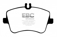 Klocki hamulcowe (przód) Ultimax DP1365