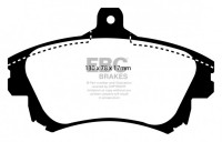 Klocki hamulcowe (przód) Ultimax DP1139