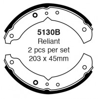 Szczęki hamulcowe (przód)  5130B
