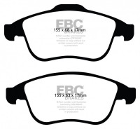 Klocki hamulcowe (przód) Ultimax DPX2024